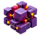 Fragmented Brand Execution icon