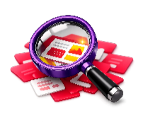 Search Discovery Confusion icon