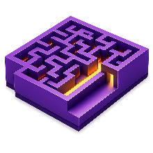 Unstructured Discovery Paths icon